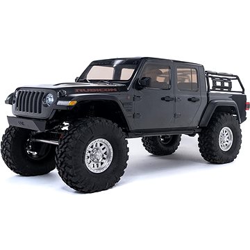 

Axial SCX10 III Jeep JT Gladiator 4WD 1:10 RTR šedý