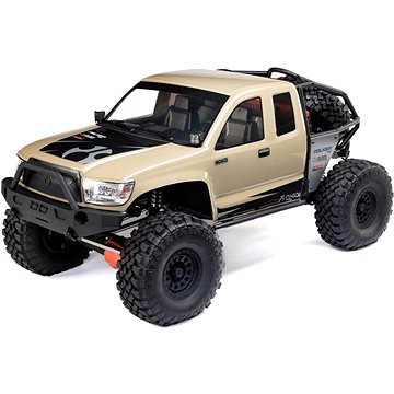 

Axial SCX6 Trail Honcho 1:6 4WD RTR pískový