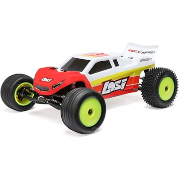 

Losi Mini-T 2.0 V2 Brushless 1:18 RTR červené
