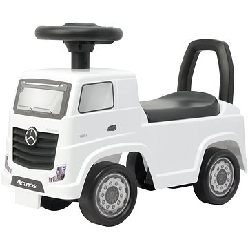

Mamido Dětské odrážedlo auto Mercedes Benz Actros bílé
