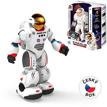 

MaDe Astronaut Charlie, s naučnou aplikací, 29,5 cm