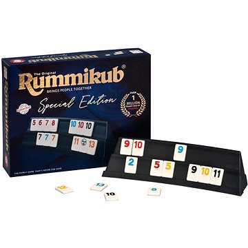 Er is een trend kanaal Dronken worden Rummikub Special Edition - Board Game | Alza.cz