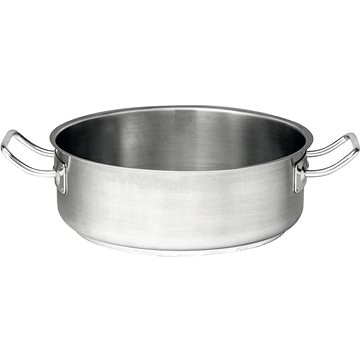 

ilios Hrnec, 24 cm, nízký, nerez