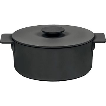 

Serax Surface Hrnec S 2 l, černý