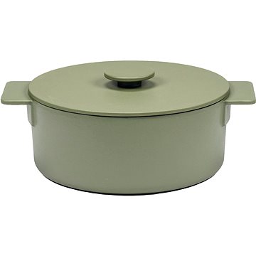 

Serax Surface Hrnec L 4,6 l, camo zelený