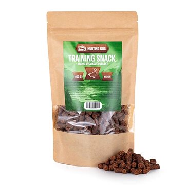 

Hunting Dog Kachní výcvikové pamlsky Medium, 400 g