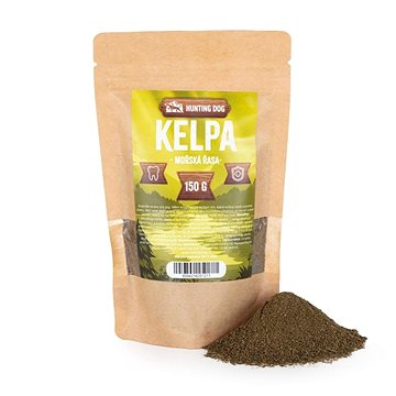 

Hunting Dog - Mořská řasa Kelpa, 150 g