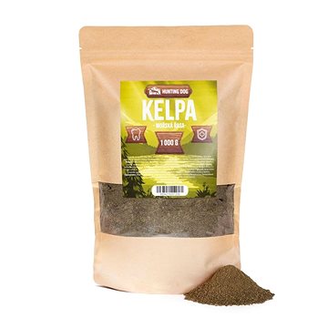 

Hunting Dog - Mořská řasa Kelpa, 1000 g