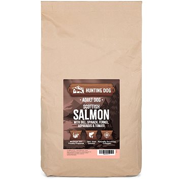 

Hunting Dog - Skotský losos s koprem 12 kg
