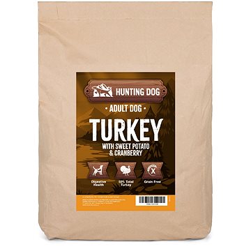 

Hunting Dog - Krocan s brusinkami 2 kg