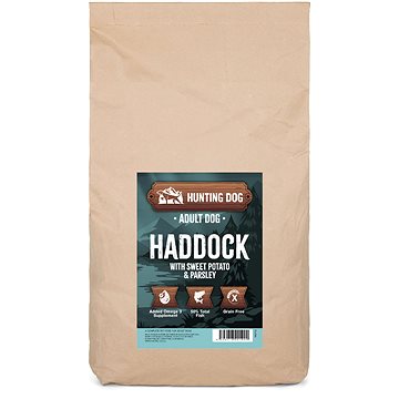 

Hunting Dog - Treska s petrželí 12 kg