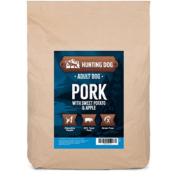 

Hunting Dog - Vepřové s jablky 2 kg