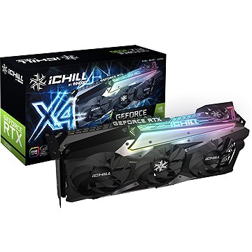 

Repasované - INNO3D GeForce RTX 3090 iCHILL X4