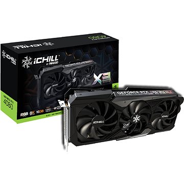 Inno3D GeForce RTX 4080 iChill X3 16GB