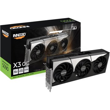 

INNO3D GeForce RTX 5090 X3 OC 16G