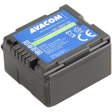 AVACOM za Panasonic VW-VBG130, DMW-BLA13 Li-Ion 7.2V 1100mAh 7.9Wh
