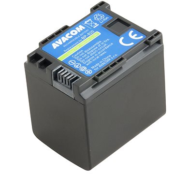 AVACOM za Canon BP-820 Li-Ion 7.4V 1780mAh 13.2Wh