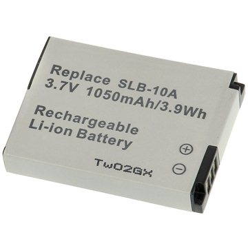 

Avacom za Samsung SLB-10A Li-ion 3.7V 1050mAh 3.9Wh