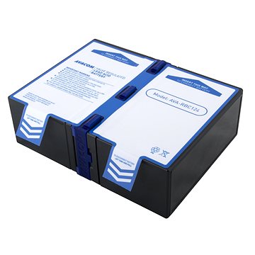 

Avacom náhrada za RBC124 - baterie pro UPS