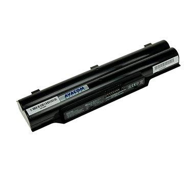 

Avacom pro Fujitsu Siemens LifeBook AH530, AH531 Li-ion 10,8V 5200mAh/56Wh