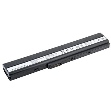 

Avacom pro Asus A42/A52/K52/X52 Li-Ion 11,1V 4400mAh