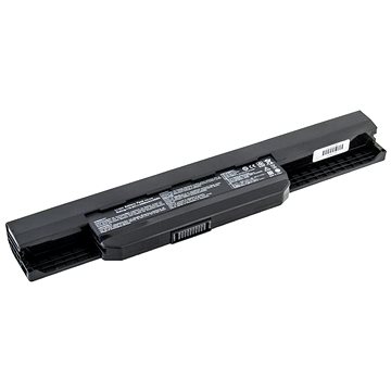 

Avacom pro Asus A43/A53/A45/X84 Li-Ion 10,8V 4400mAh