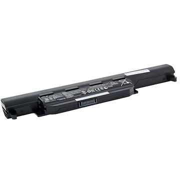 

Avacom pro Asus K55, X55, R700 Li-Ion 10,8V 4400mAh