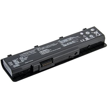 

Avacom pro Asus N55, N45, N75 series Li-Ion 10,8V 4400mAh