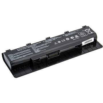 

Avacom pro Asus N46, N56, N76 series A32-N56 Li-Ion 10,8V 4400mAh