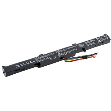 

Avacom pro Asus X550E, X751 Li-Ion 14,4V 2200mAh
