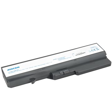 

Avacom pro Lenovo G560, IdeaPad V470 series Li-Ion 10,8V 4400mAh