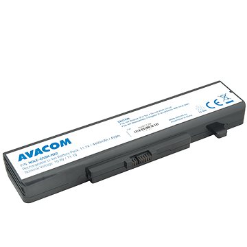 

Avacom pro Lenovo IdeaPad G580, Z380, Y580 series Li-Ion 11,1V 4400mAh