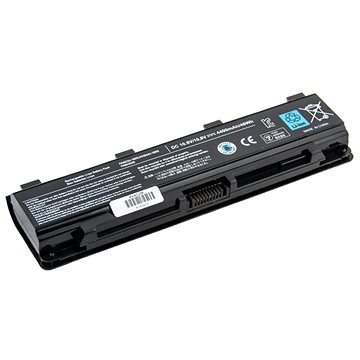 

Avacom pro Toshiba Satellite L850 Li-Ion 10,8V 4400mAh