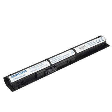 

AVACOM pro HP 450 G3, 455 G3, 470 G3 Li-Ion 14,8V 3200mAh 47Wh