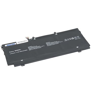 

Avacom SH03XL pro HP Spectre X360 13-ac 13-w series Li-Pol 11,55V 5000mAh 58Wh