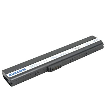 

AVACOM pro Asus A42/A52/K52/X52 Li-Ion 11,1V 5600mAh