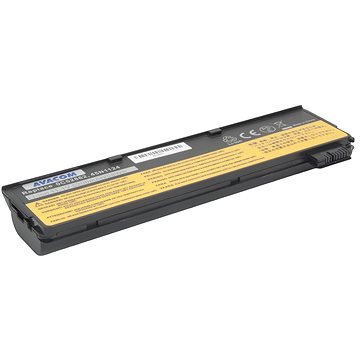 

AVACOM pro Lenovo ThinkPad T440s/X240 Li-Ion 11,1V 5200mAh 58Wh