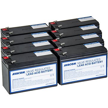 

AVACOM RBC26 - kit pro renovaci baterie (8ks baterií)
