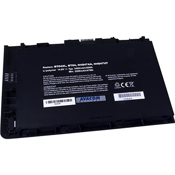 

Avacom pro HP EliteBook 9470m Li-Pol 14,8V 3400mAh/50Wh