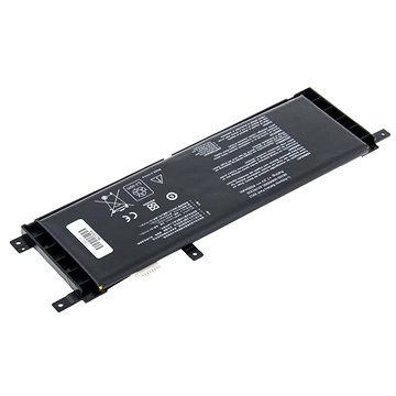 

Avacom pro Asus X553 / F553 Li-Pol 7,2V 4000mAh
