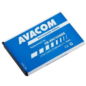 

Avacom pro Samsung Note 3 Neo Li-Ion 3,8V 3100mAh, (náhrada EB-BN750BBE)