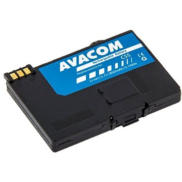 

Avacom pro Siemens C55, S55 Li-Ion 3,6V 850mAh (náhrada EBA-510)