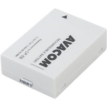 

AVACOM za Canon LP-E8 Li-Ion 7.4V 1140mAh 8.4Wh