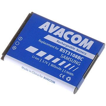 

Avacom za Samsung X200, E250 Li-ion 3.7V 800mAh