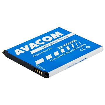 

Avacom pro Samsung Galaxy S4 Li-Ion 3,8V 2600mAh, (náhrada EB-B600BE)