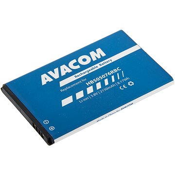 Avacom pro Huawei Ascend G700 Li-Ion 3.8V 2150mAh (náhrada HB505076RBC) - Baterie pro mobilní telefon