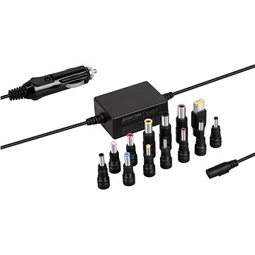 

Avacom QuickTIP-CAR 65W + 13 konektorů