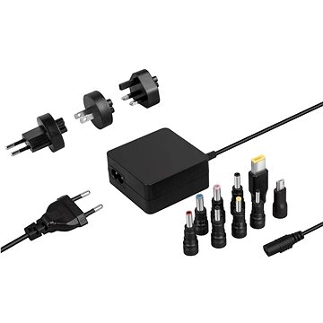 

Avacom QuickTIP 45W + 9 konektorů