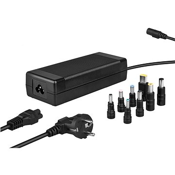 

Avacom QuickTIP 250W - univerzální adaptér pro herní notebooky + 8 konektorů
