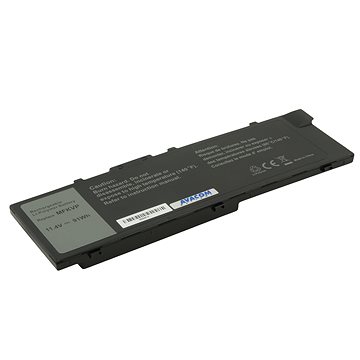 

Avacom pro Dell Precision 15 7000, 17 7000 Li-Pol 11,4V 7982mAh 91Wh